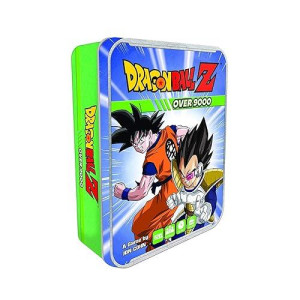 Idw Games Dragon Ball Z: Over 9000 Z