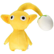 Little Buddy 1649 Pikmin Yellow Bud 6" Plush