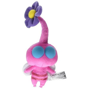 Little Buddy 1651 Pikmin Winged Plush, 5"