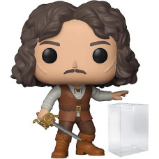 Funko Pop! Movies: The Princess Bride Figure (Includes Compatible Pop Box Protector Case)