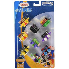 Thomas & Friends Minis Dc Super Friends Pack #1