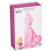 3D Jigsaw Puzzle, 39 Piece Crystal Gallery, Sleeping Beauty Princess Aurora