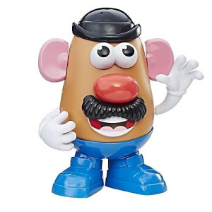 Playskool Multicolor Mr. Potato Head Toy Figure - Modern Style, No Assembly Required, Limited Edition