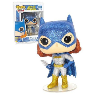 Funko Pop! Batgirl Diamond Collection #148