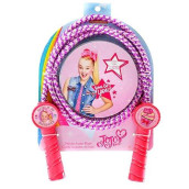 Upd Nickelodeon Jojo Siwa Deluxe Jump Rope, Multi, 7'