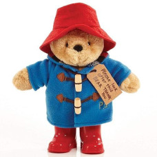 Rainbow Designs Official Classic Paddington With Boots Soft Toy
