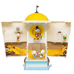 Ducktales Money Bin Playset