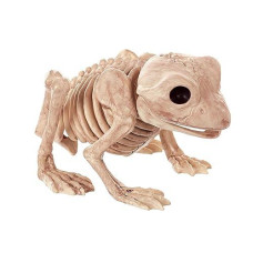 Crazy Bonez Skeleton Frog Bonez