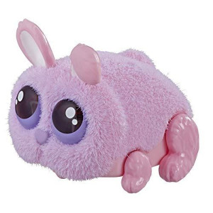 Hasbro Yellies! Biscuit Bun Voice-Activated Bunny Pet Toy For Kids Ages 5 And Up