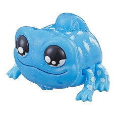 Hasbro Toys Yellies! Echo Gecko Voice-Activated Lizard Pet Toy For Kids Ages 5 And Up