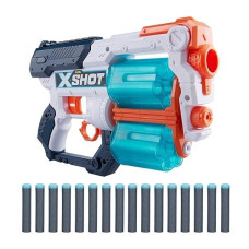 X-Shot-Excel-Xcess Tk-12(12Darts) By Zuru