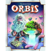 Space Cowboys Orbis Board Game - Strategic World Building Game, Divine Creation & Resource Management, Fun Family Game For Kids & Adults, Ages 10+, 2-4 Players, 45 Minute Playtime, Space Cowboys