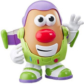 Potato Head Mr Disney Pixar Toy Story 4 Spud Lightyear Figure Toy For Kids Ages 2 & Up