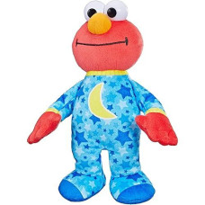 Playskool Sesame Street Lullaby & Good Night Elmo , Brown