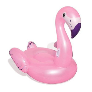 Bestway 41119 Luxury Flamingo Fun Buoy, Tamanho 