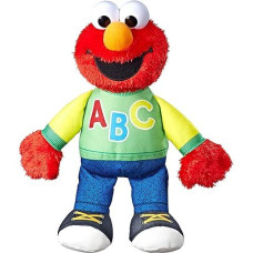 Sesame Street Playskool Street Singing Abc