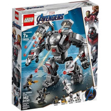 Lego Marvel Avengers - War Machine Buster Costruzioni