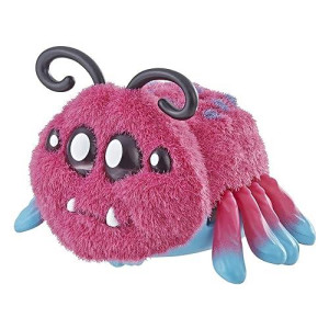 Hasbro Toys Yellies! Fuzzbo; Voice-Activated Spider Pet; Ages 5 And Up