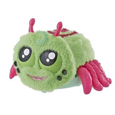 Hasbro Toys Yellies! Frizz; Voice-Activated Spider Pet; Ages 5 & Up