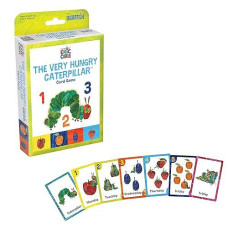 Briarpatch | The Very Hungry Caterpillar Card Game, Ages 3+