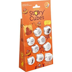 Asmod?E - Rory'S Story Cubes