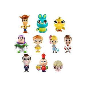 Disney Pixar Toy Story Minis Ultimate New Friends 10-Pack