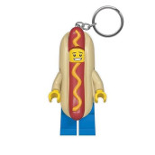 Iq Lego Iconic Hot Dog Man Key Light