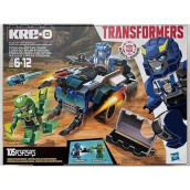 Kre-O Transformers Robots In Disguise Strong Arm Capture Cruiser
