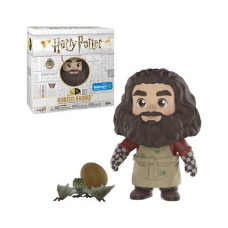 Funko 5 Star Harry Potter Rubeus Hagrid 3" Exclusive Figure