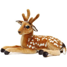 Viahart Dorbin The Deer - 21 Inch Stuffed Animal Plush - By Tigerhart Toys