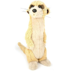 Viahart Mimi The Meerkat - 10 Inch Stuffed Animal Plush - By Tigerhart Toys