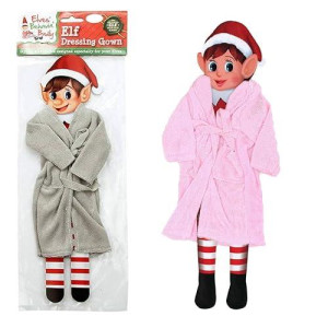 Dressing gowns For Elf (Assorted)
