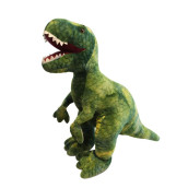 Aixini Stuffed Dinosaur Plush Giant T-Rex Toy - 23.6" Lifelike Stuffed Tyrannosaurus Animal For Boys Kids, Green