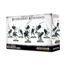 Games Workshop Warhammer Aos - Nighthaunt Bladegheist Revenants