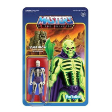 Motu 3 3/4-Inch Scare Glow Reaction Figure