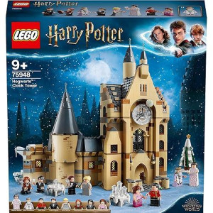 Lego 75948 Harry Potter Tm Hogwarts Clock Tower