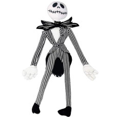Originalidad Nightmare Before Christmas Jac..K Skellington Plush Doll - Pumpkin King Plush Stuffed Toys Dolls (Jac..K Doll 20 Inches)