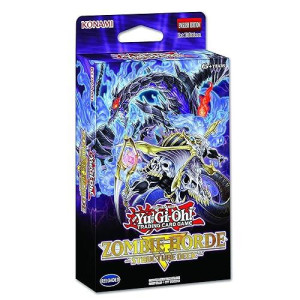 Yu-Gi-Oh! Tcg: Zombie Horde Structure Deck