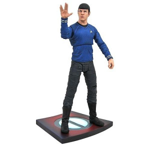 Diamond Select Toys Star Trek Movie Select: Spock Action Figure