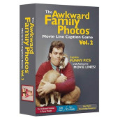 The Awkward Family Photos Game: Volume 2 - Caption Funny Pics With Awesome Movie Lines