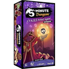 Wiggles 3D 5-Minute Dungeon: Curses! Foiled Again! Expansion