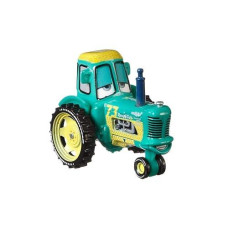 Disney Cars Toys Rev-N-Go Racing Tractor