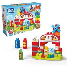 Mega Bloks Musical Farm