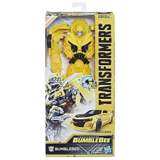 Transformers: Bumblebee Titan Changers Best Birthday Collectible Bumblebee New Version