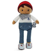 Kaloo Tendresse My First Fabric Doll Eliott K 10 - Machine Washable - Ages 0+ - K962098