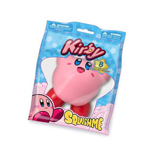 Just Toys LLc Kirby SquishMe Series 1