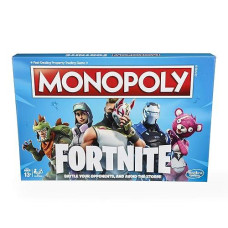 Hasbro : Monopoly Fortnite