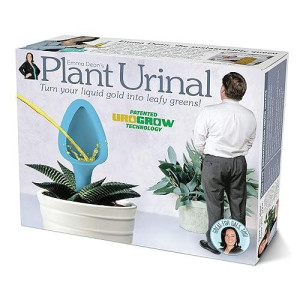 Prank Pack, Plant Urinal Prank Gift Box, Wrap Your Real Present In A Funny Authentic Prank-O Gag Present Box | Novelty Gifting Box For Pranksters