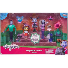 Just Play 78027 Vampirina Fangtastic Friends Toy