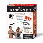 Maad Home Branding Kit Prank Gift Box - Perfect Gag For Valentine'S Day Gifts, Anniversary Presents, Or White Elephant